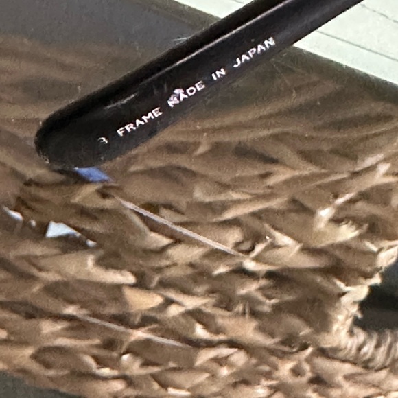 Vintage Jean Paul Gaultier sunglasses 56-0103 black - Picture 9 of 10